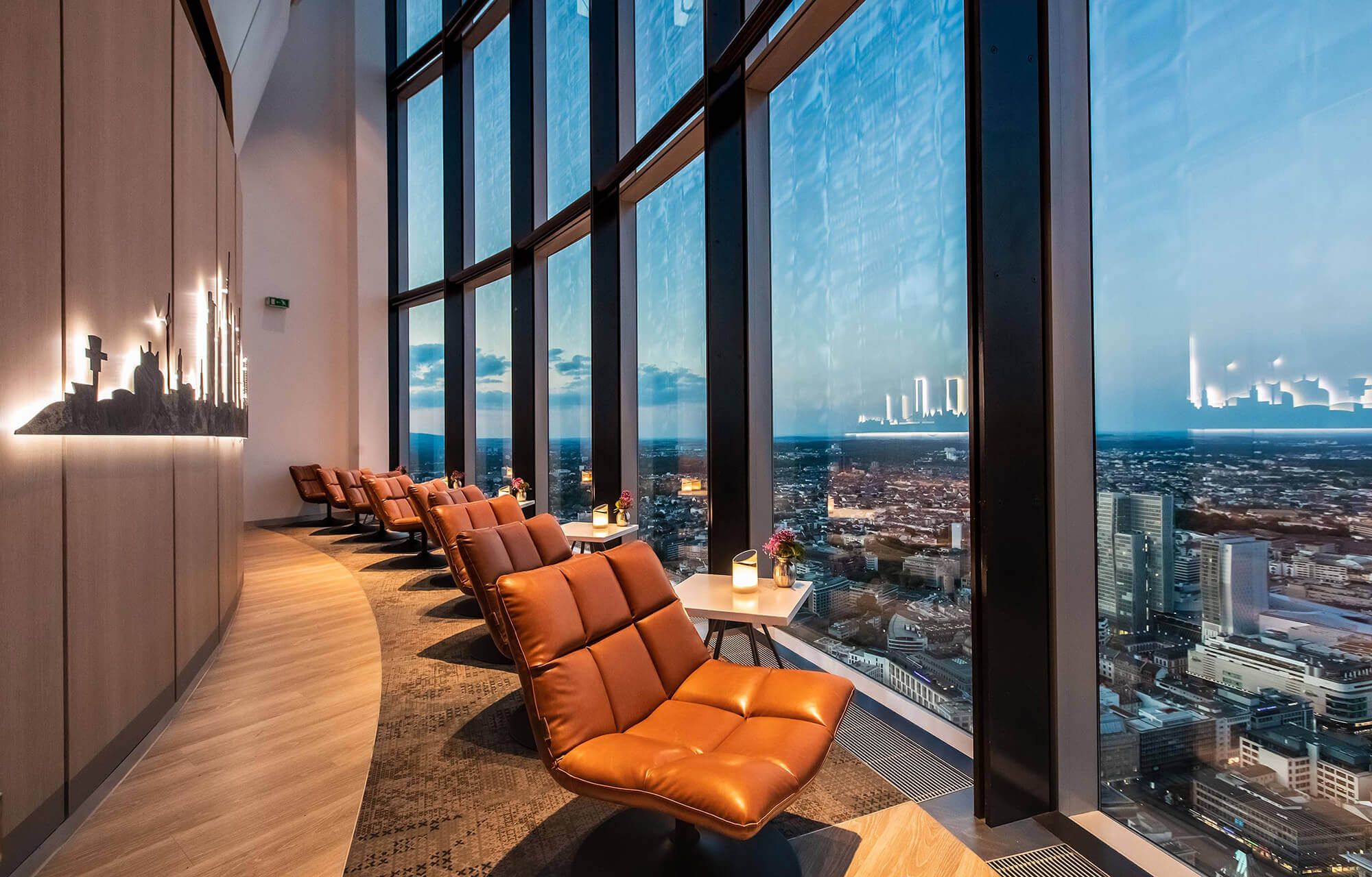 ('Main Tower Restaurant & Lounge