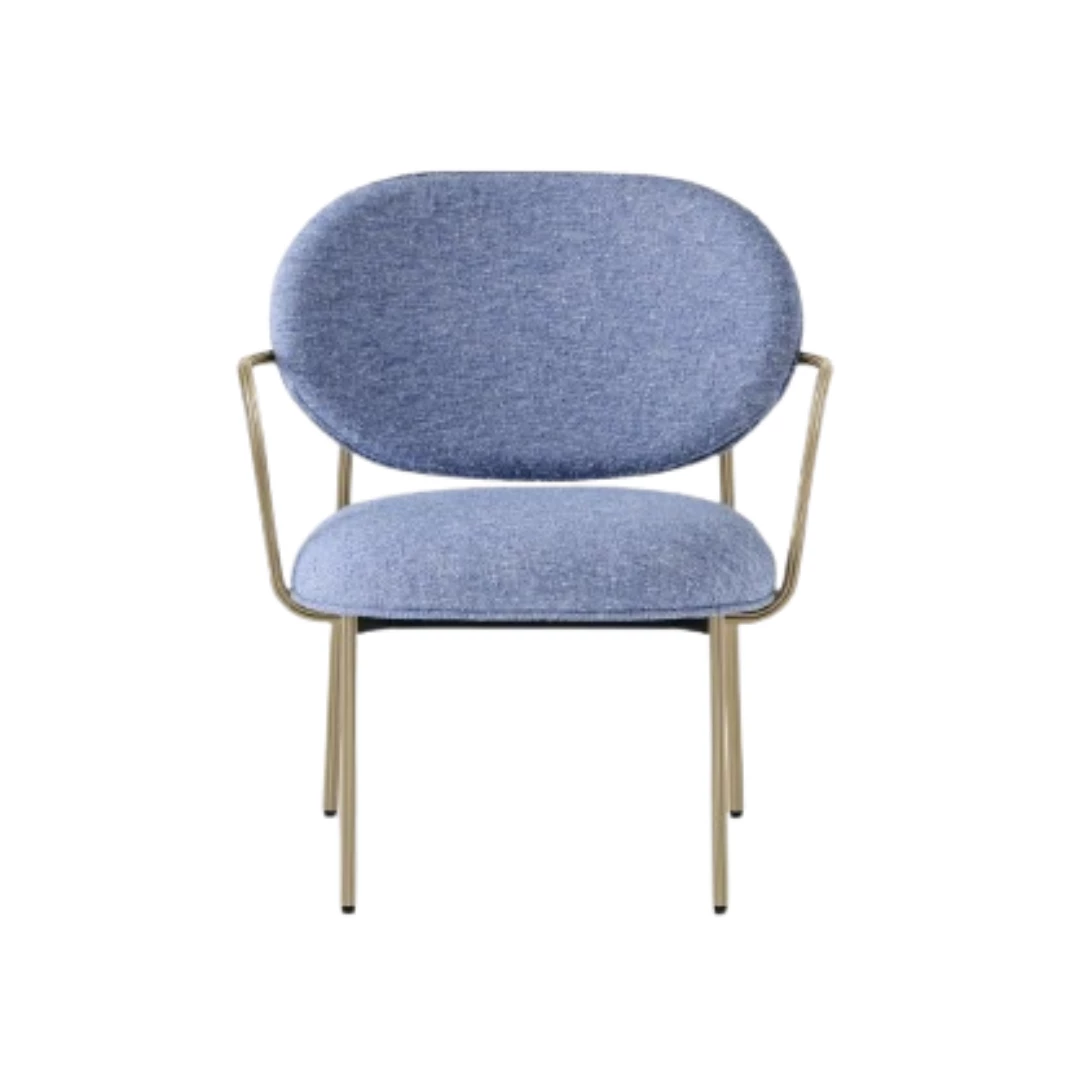 Blume lounge armchair