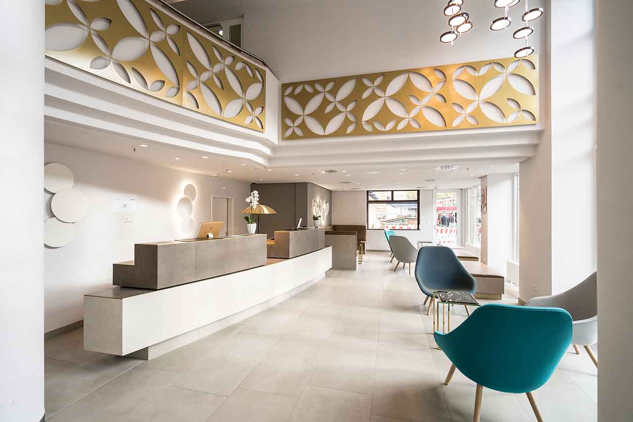 Luchthavenlounge Meubilair