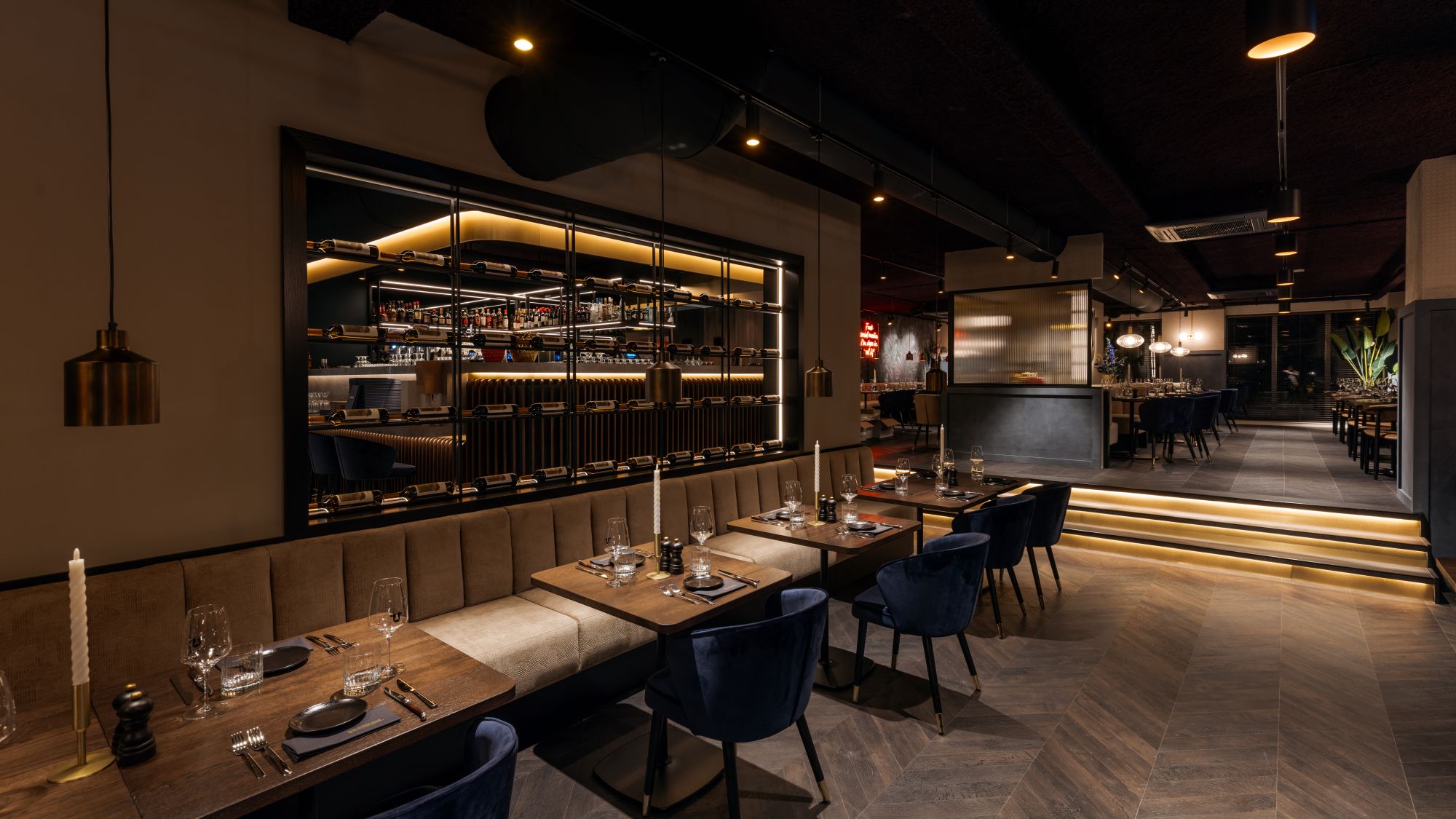 Horeca interieurtrends 2026