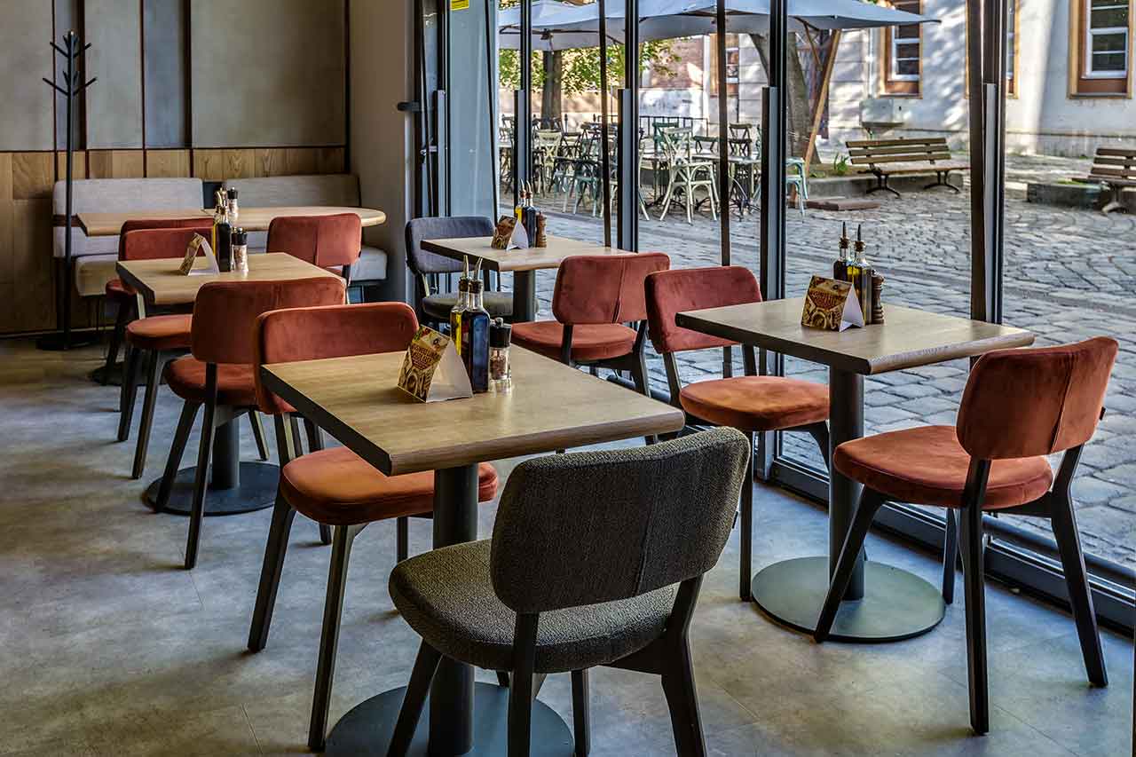 Restaurantmeubilair inkopen