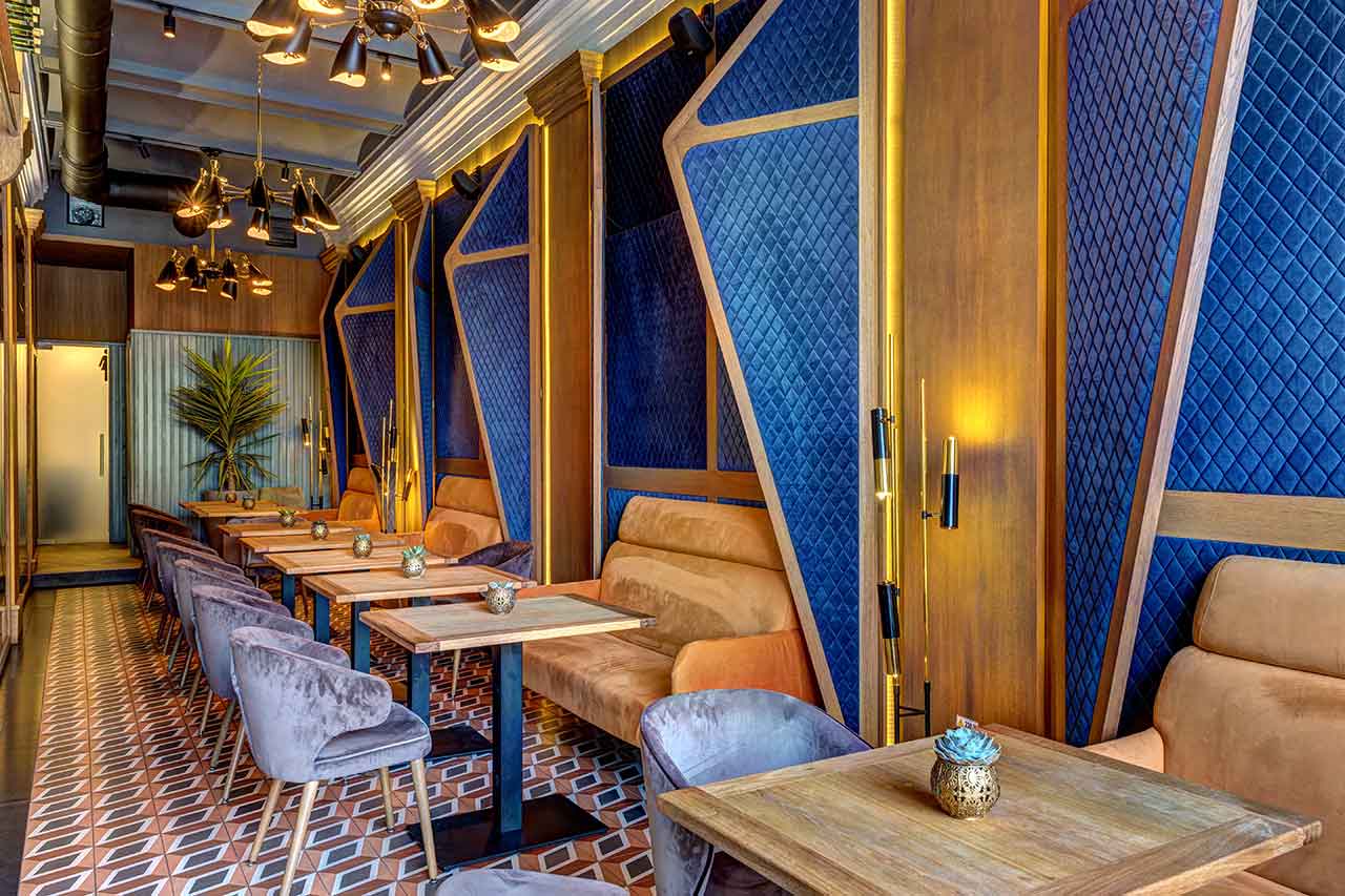 Een nieuw restaurant inrichten op een realistische tijdlijn