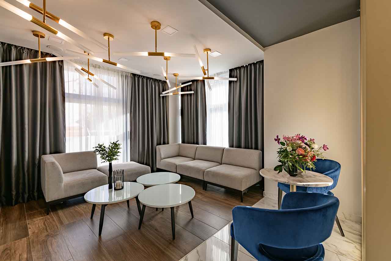 Samenwerken met een interieurdesignpartner