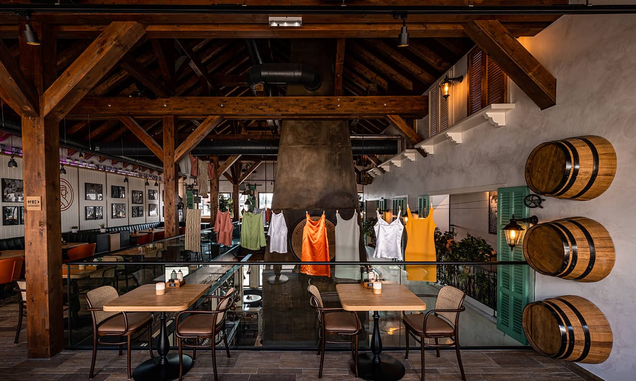 Restaurant Inrichting Tips